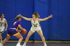 WBBall vs Emerson  Wheaton College Women’s Basketball vs Emerson College. - Photo By: KEITH NORDSTROM : Wheaton, basketball
